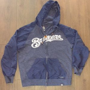 Women’s Milwaukee Brewers Sweatshirt